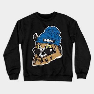 Dope Owl Crewneck Sweatshirt